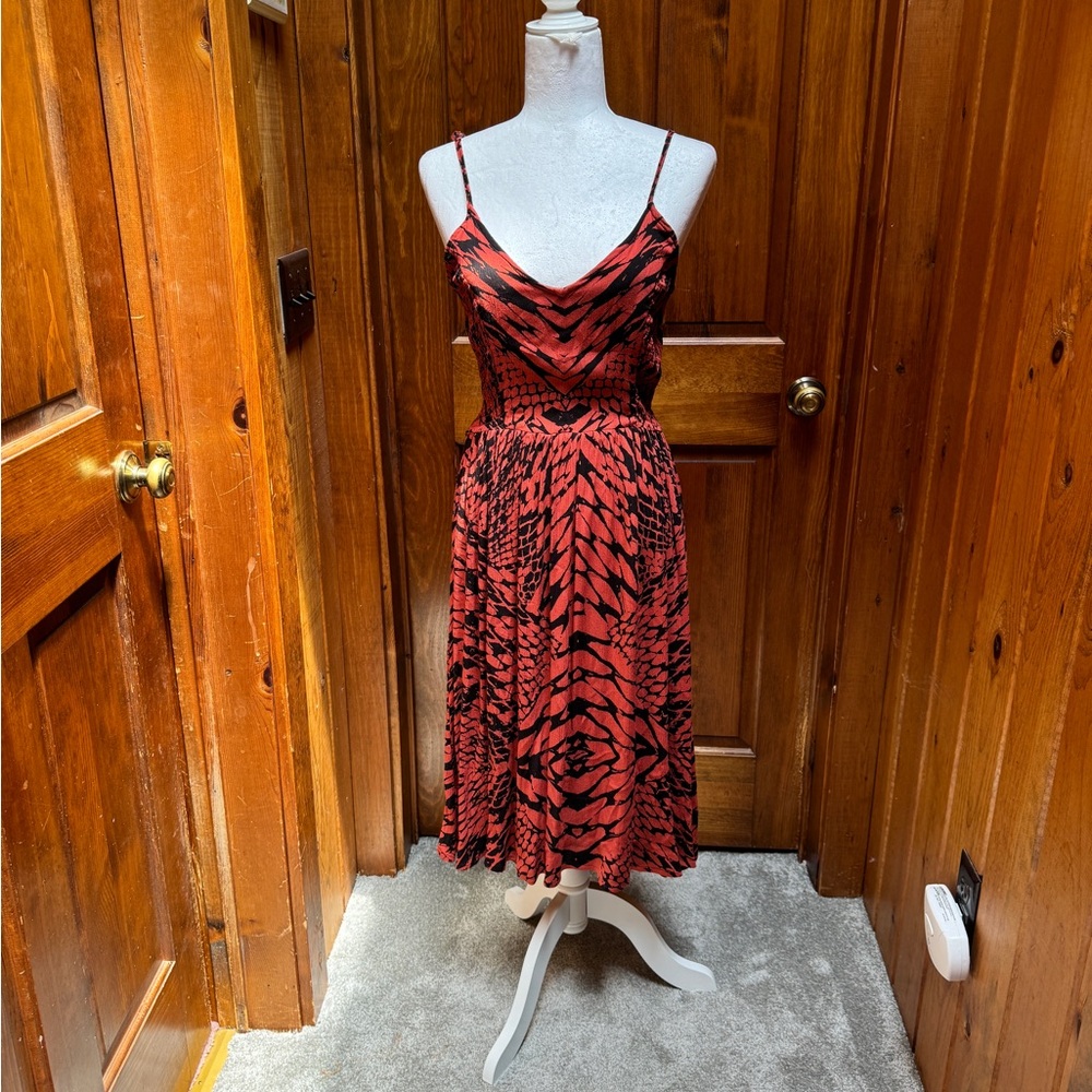 Sun dress